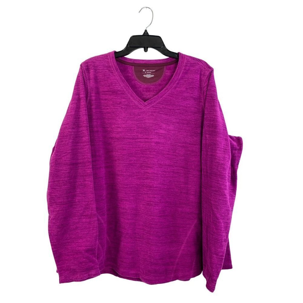 Tek Gear Women's Rema Active Long Sleeve Top